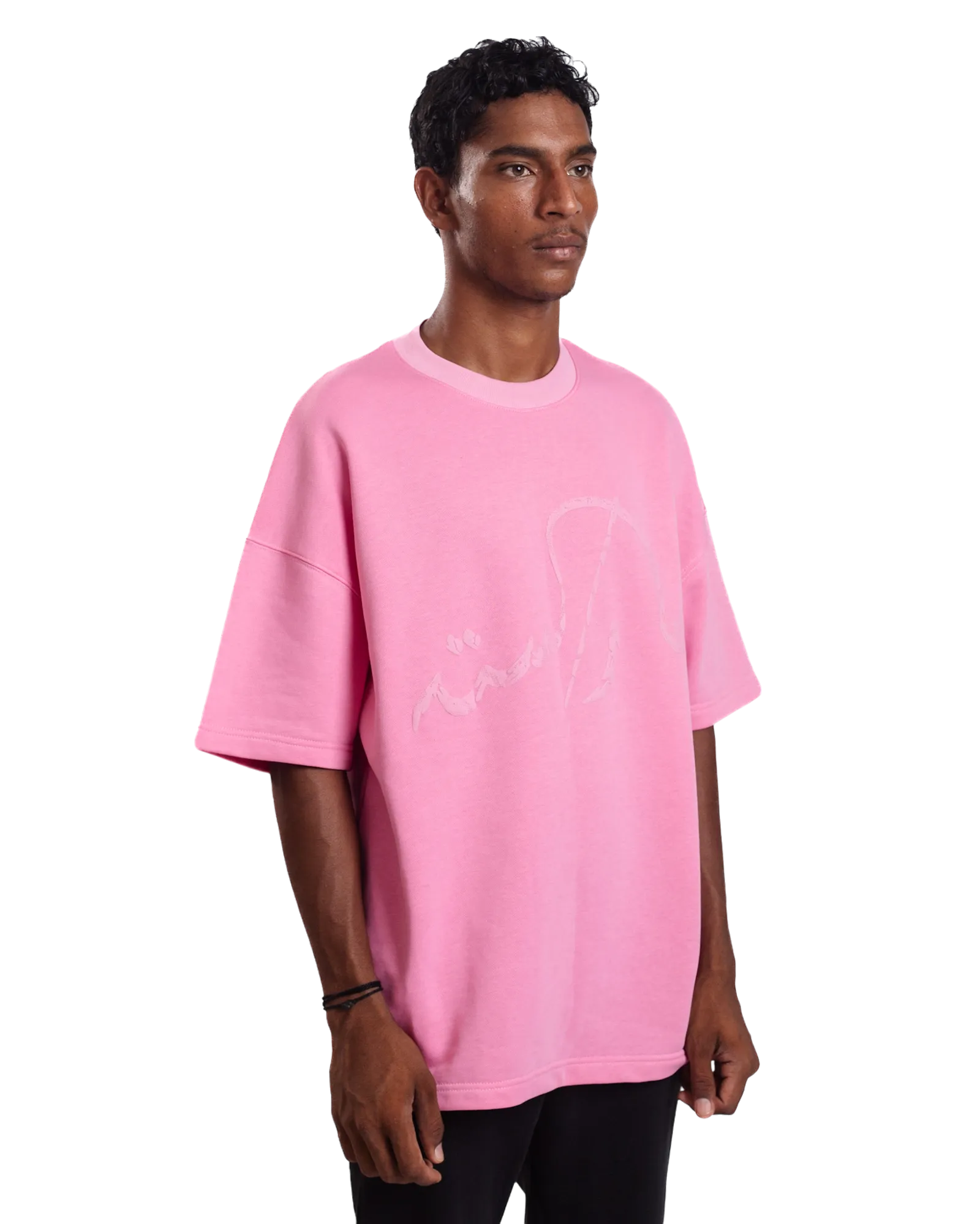 "PINK MIRAGE" T-SHIRT