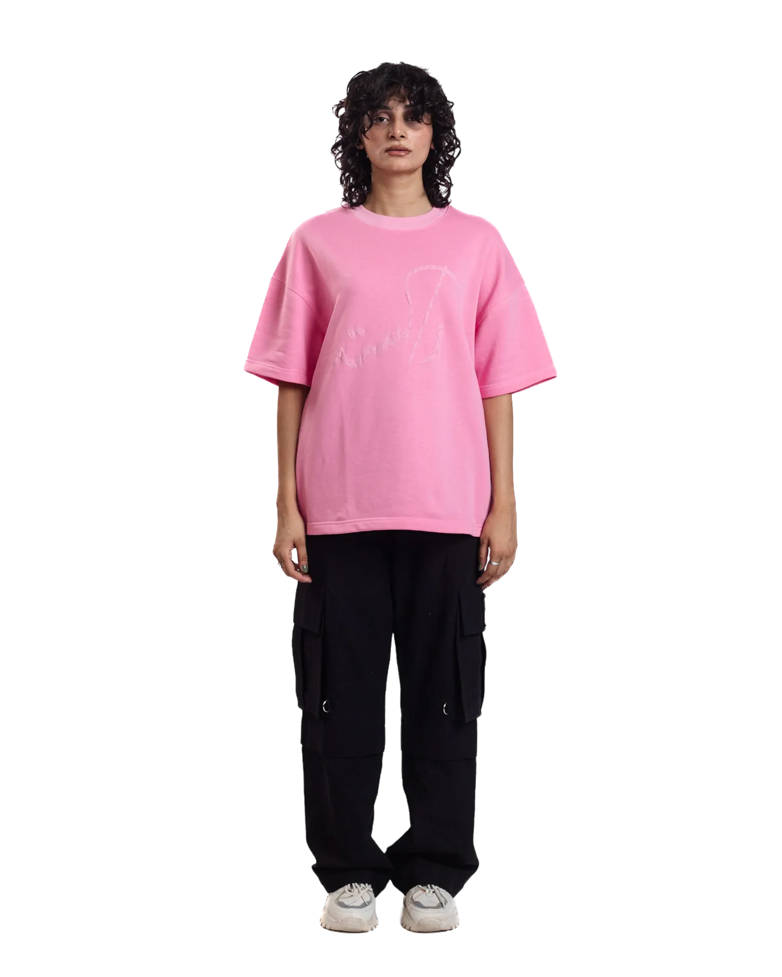"PINK MIRAGE" T-SHIRT