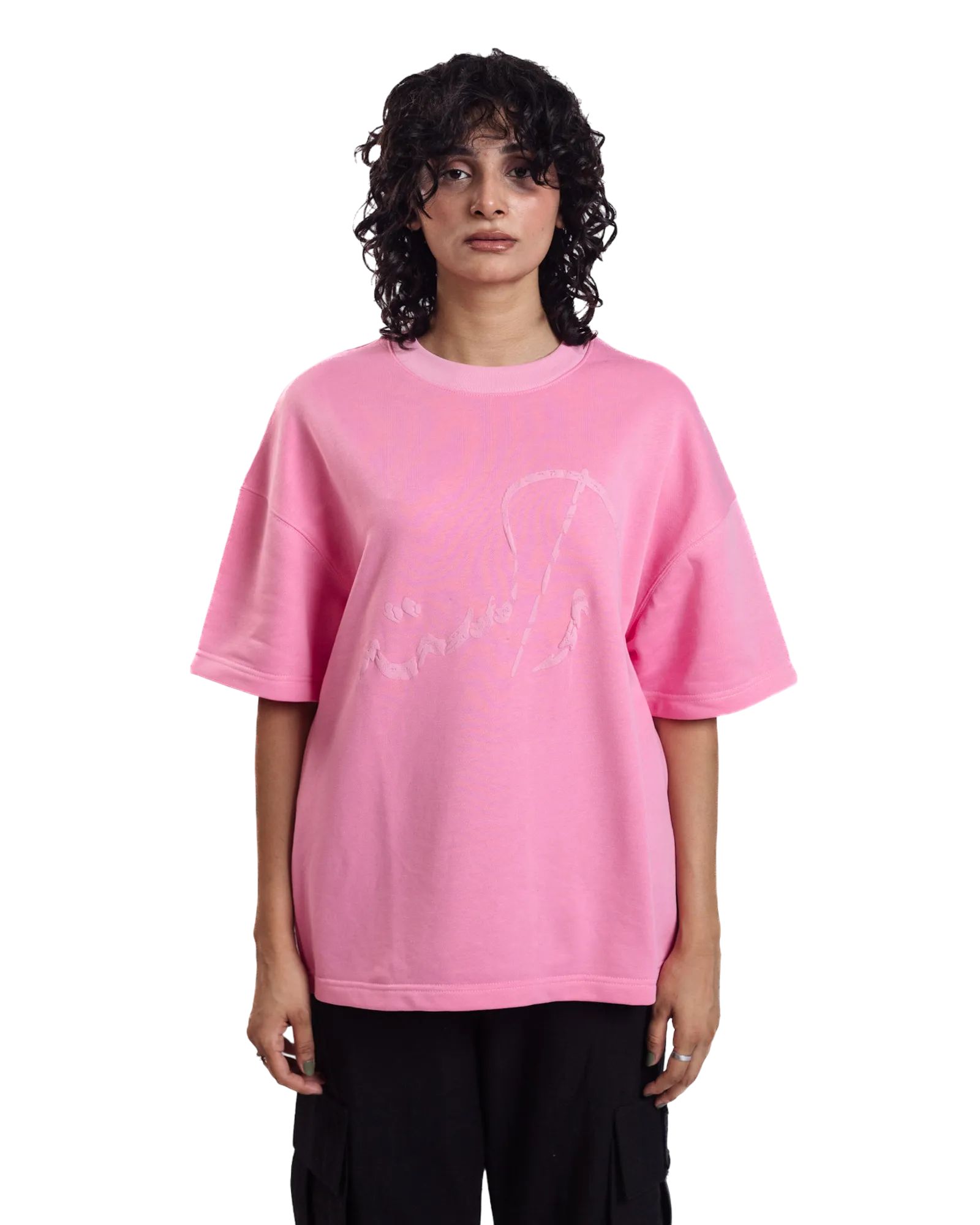 "PINK MIRAGE" T-SHIRT