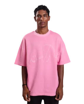 "PINK MIRAGE" T-SHIRT