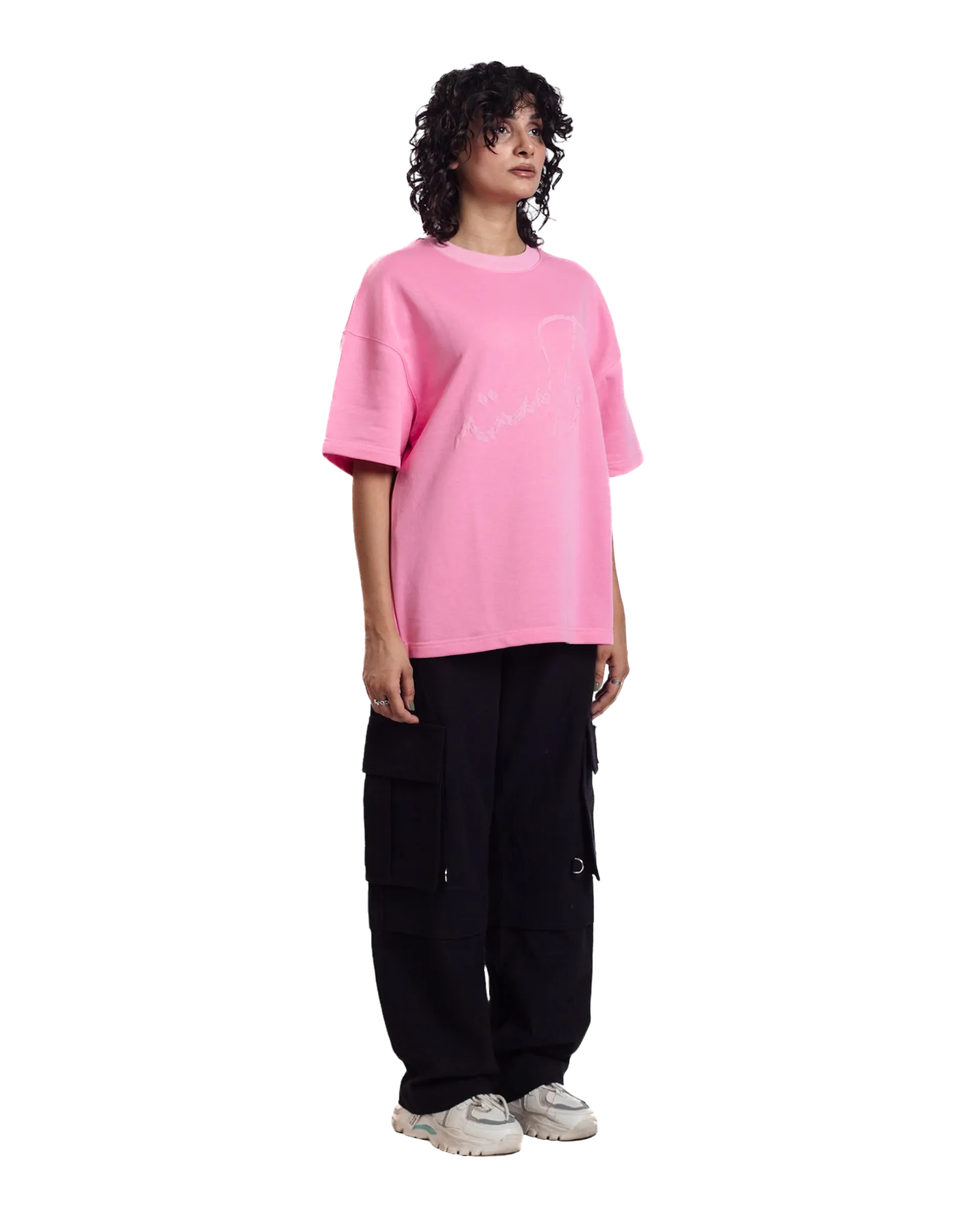 "PINK MIRAGE" T-SHIRT
