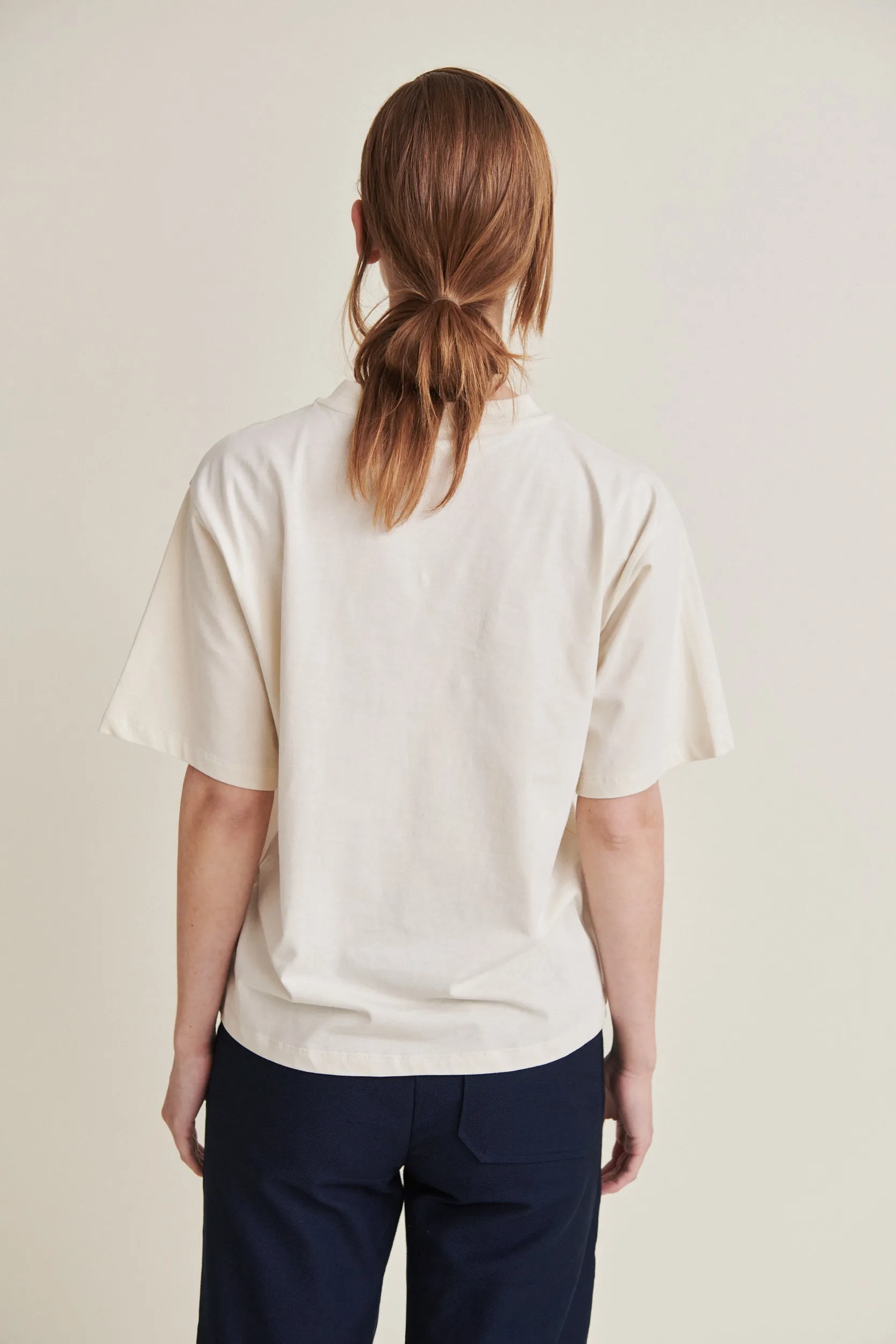 Raja Tee - Birch