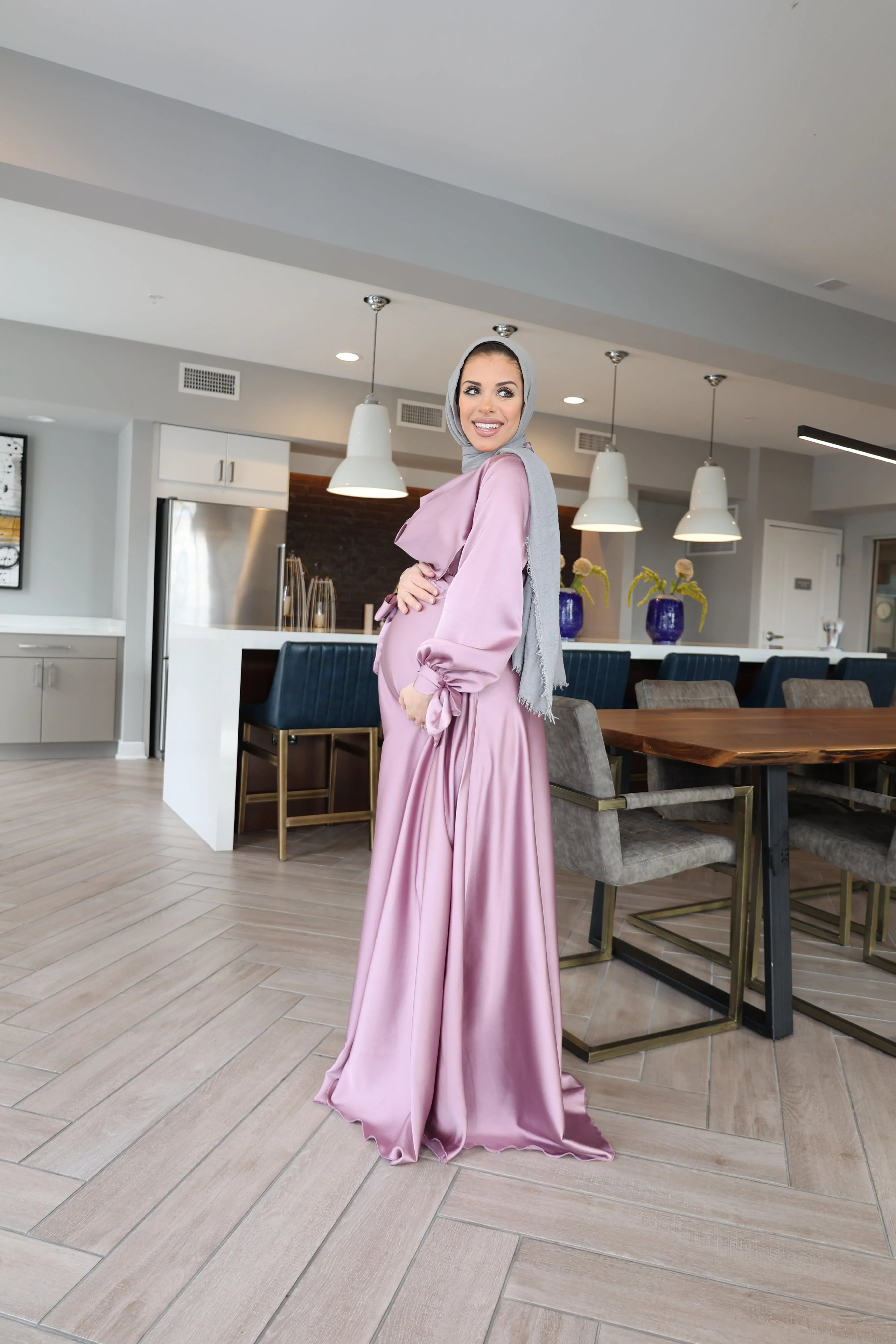 Ramona Satin