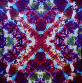 'Ridgeline Crossing' Art panel 44"x44" #3033  $250