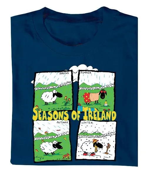 SEASONS OF IRELAND