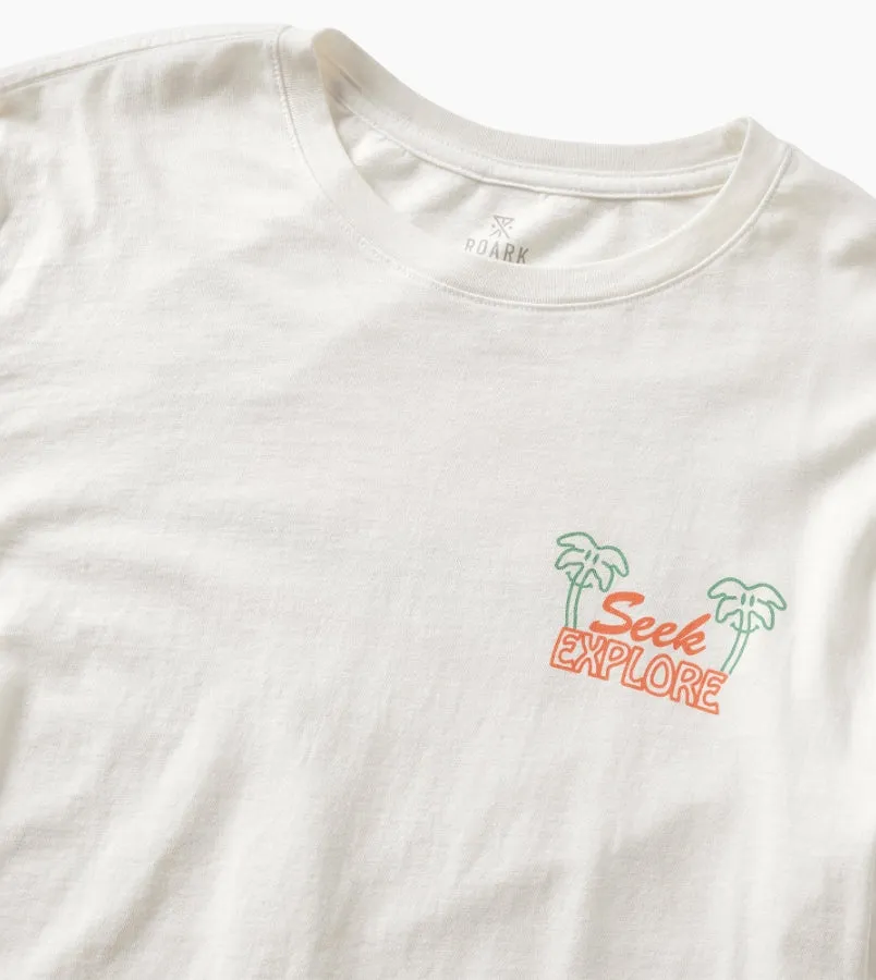 Seek & Explore LS Premium Tee
