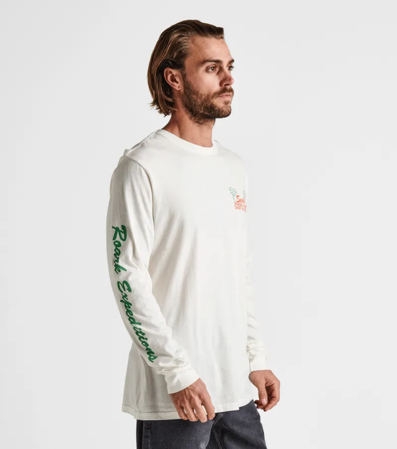 Seek & Explore LS Premium Tee