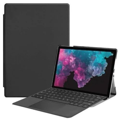 Slim Business Folio Case - Microsoft Surface Pro 4, 5, 6 and 7