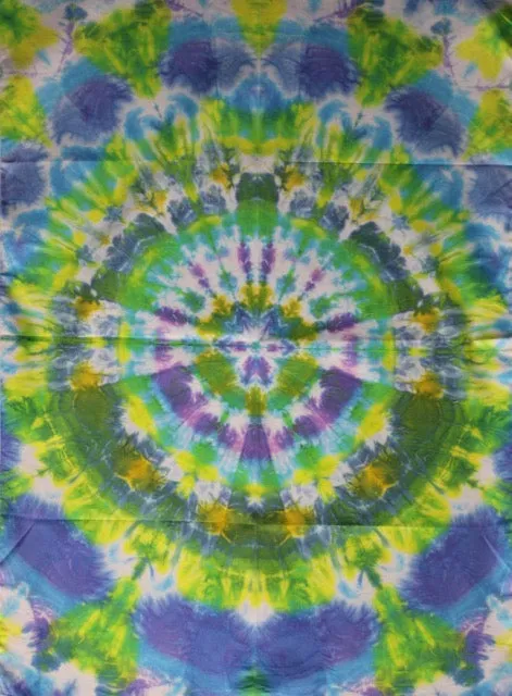 'Spring Glow Mandala'  30x21"  #9552  $250