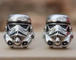 STAR WARS CUFFLINKS