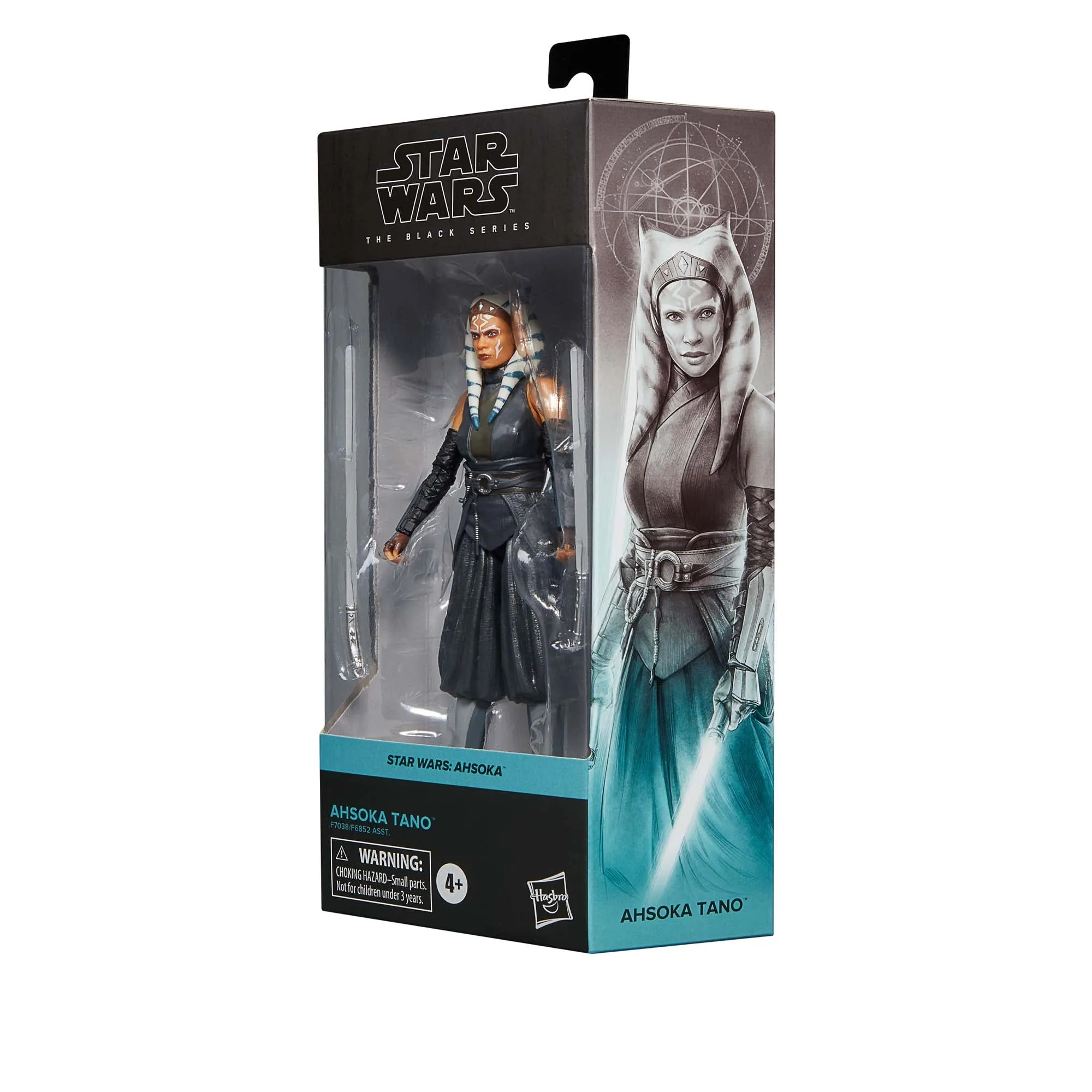 Star Wars The Black Series Ahsoka Tano