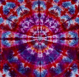 'Sun Dial  Mandala'  22"x22" #3026  $200