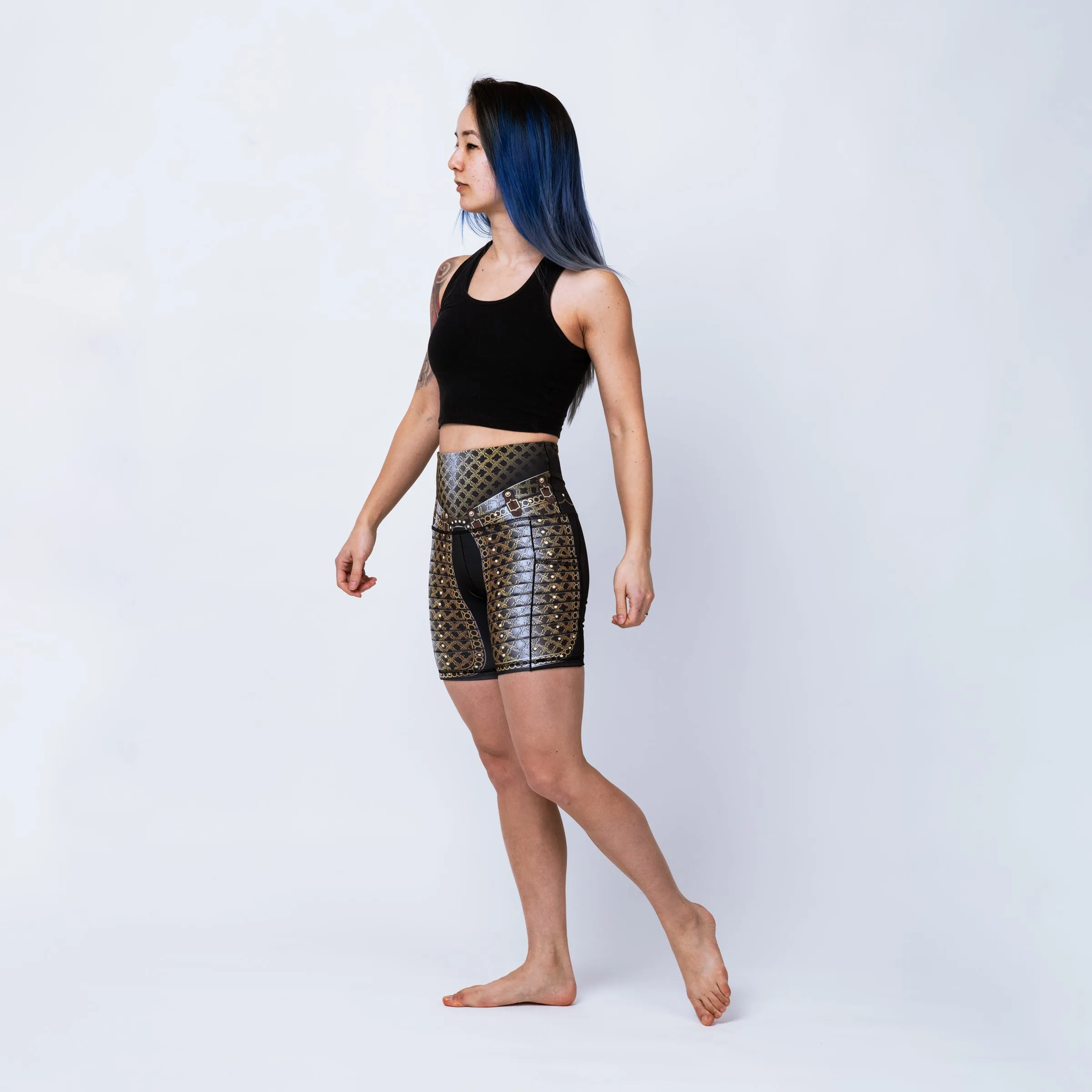 The Alençon Shorts
