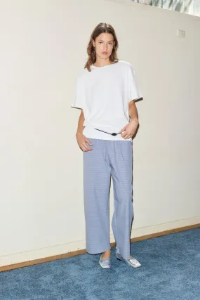 the ease trouser  - pillow check