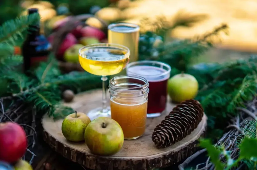 The Tasting Flight - The Perfect Cider Sample Pack