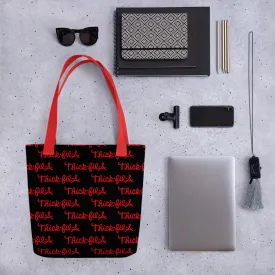 Thick Fila - Tote bag