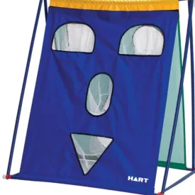 Two Sided Face Target