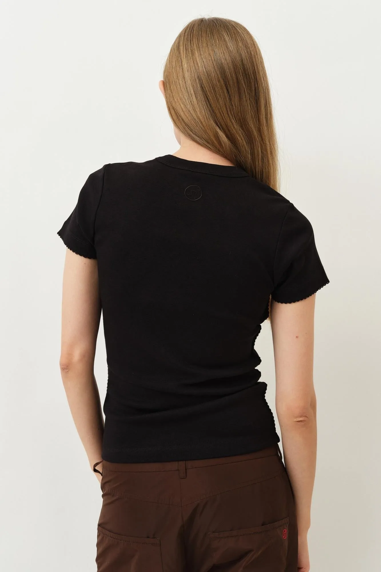 Uma T-Shirt — Black
