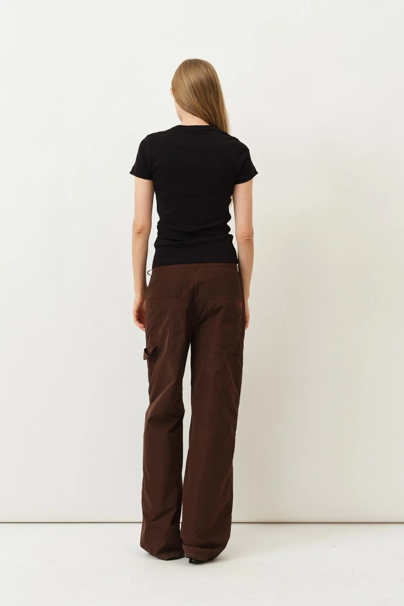 Uma T-Shirt — Black