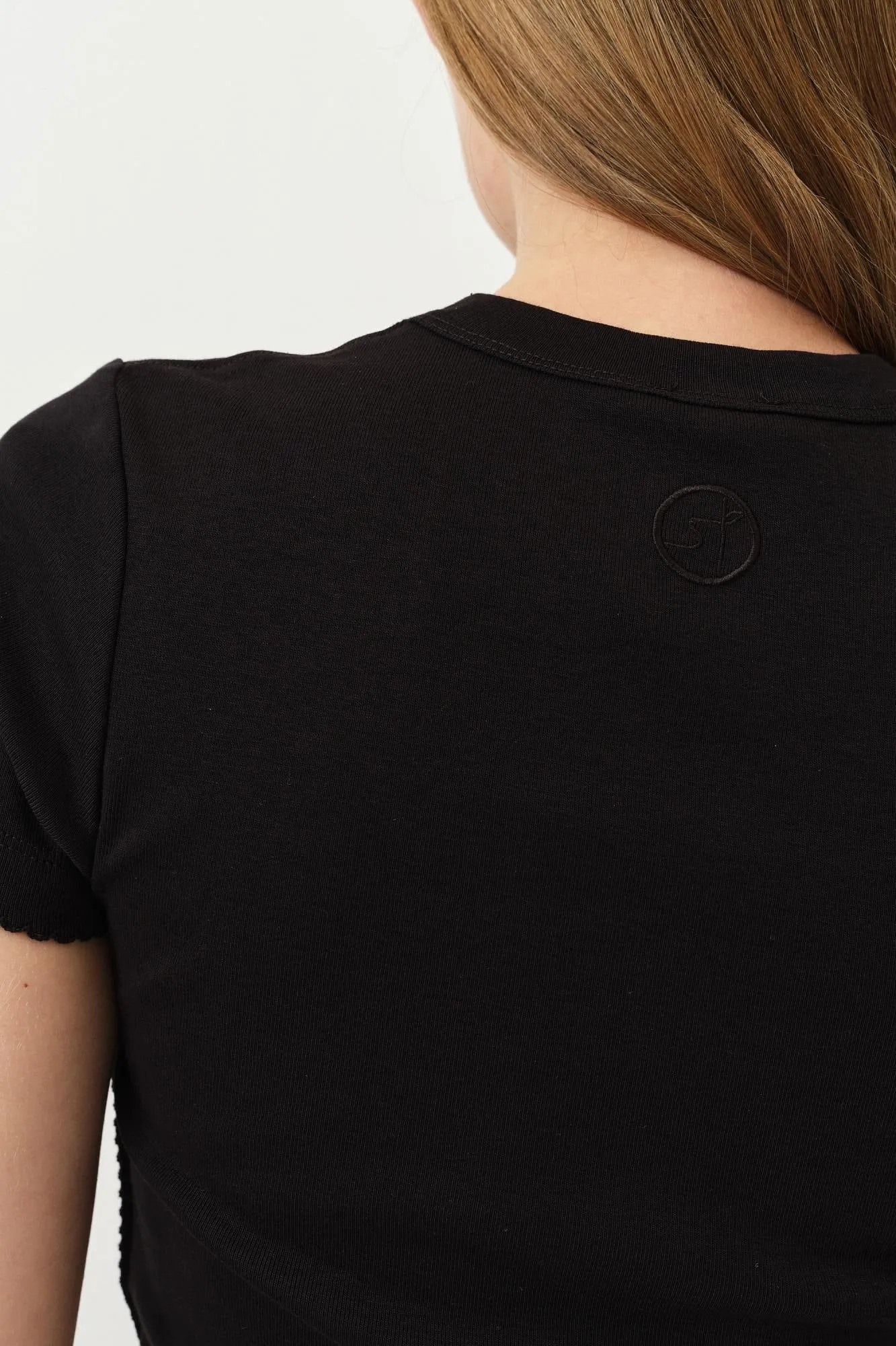 Uma T-Shirt — Black