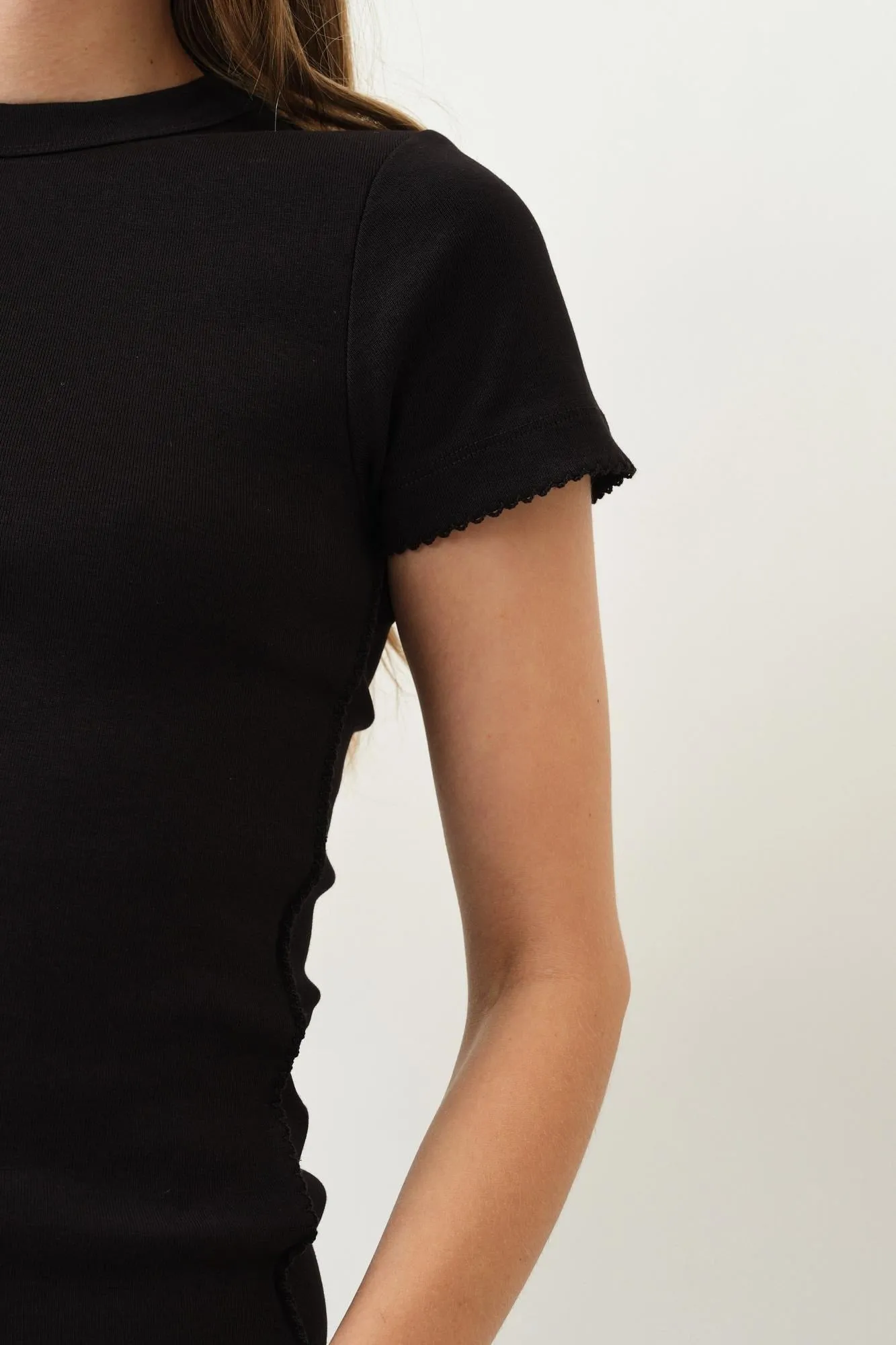 Uma T-Shirt — Black