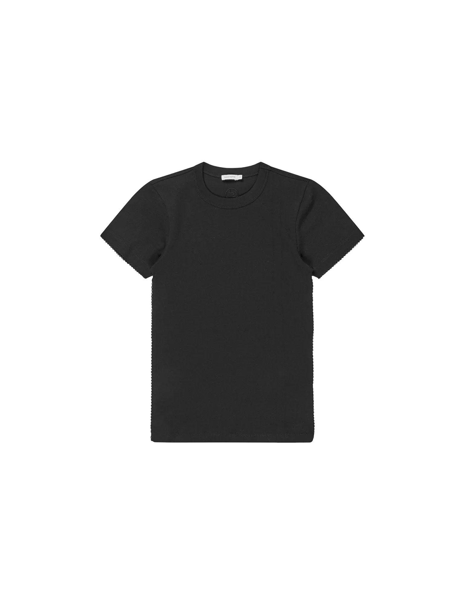 Uma T-Shirt — Black