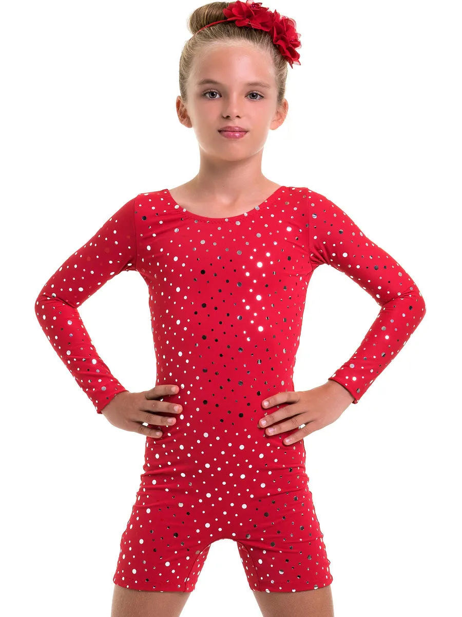 Unitard Patterns - Girls UNITARD#3 (LU03)