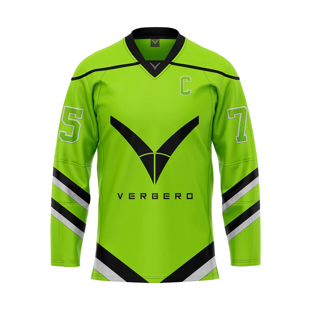 Verbero Hockey Full Tackle Twill Jersey