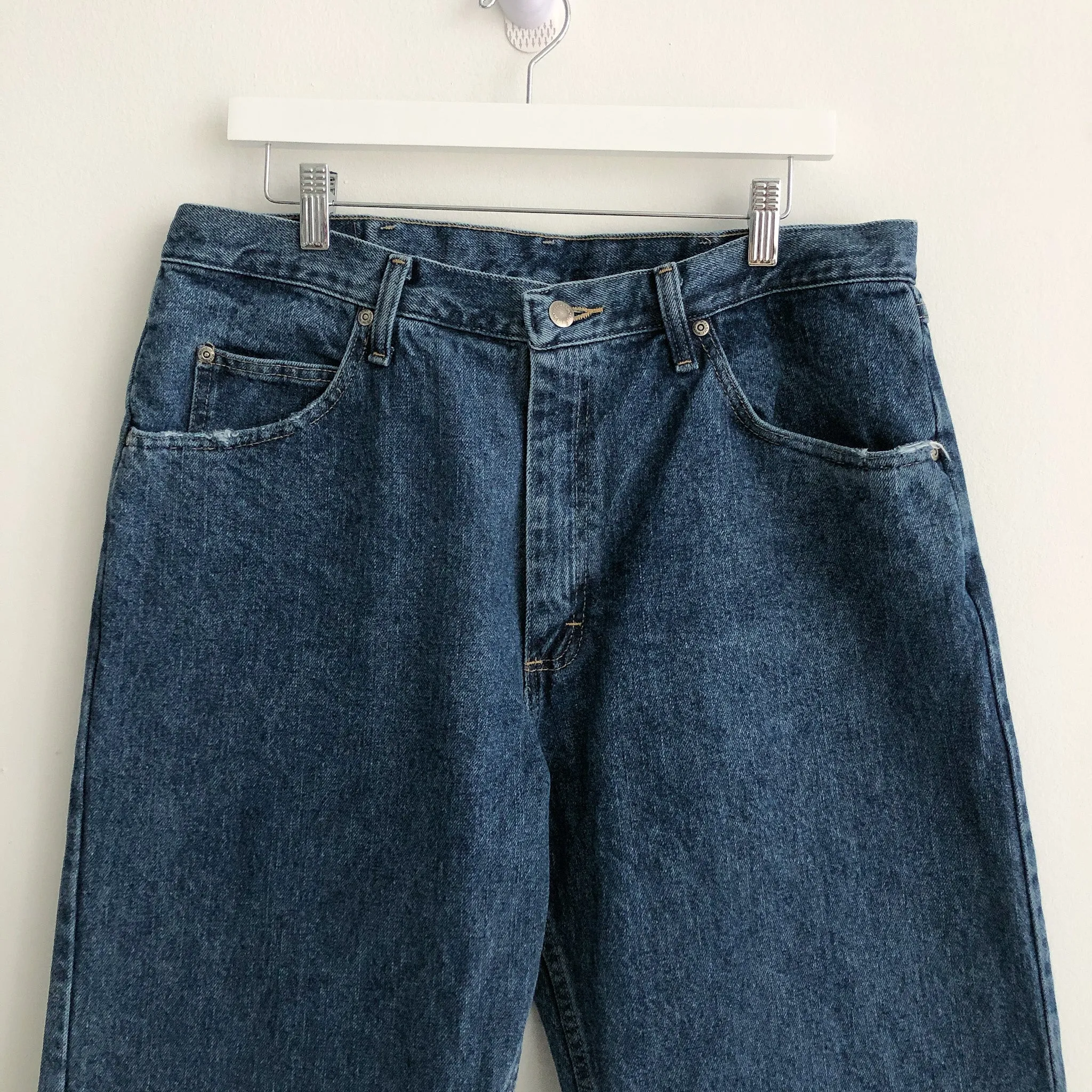 Vintage Wrangler Dark Wash Denim