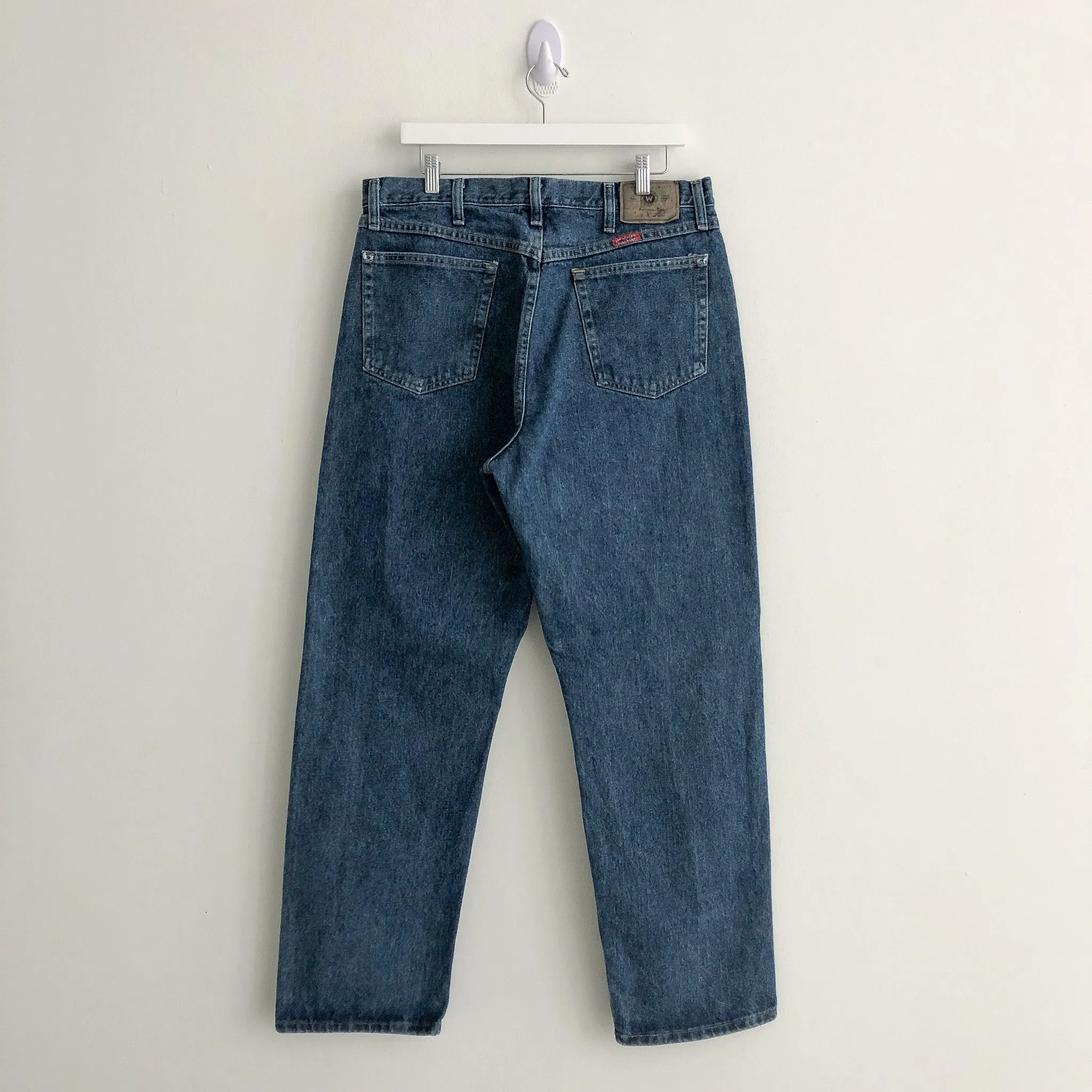 Vintage Wrangler Dark Wash Denim