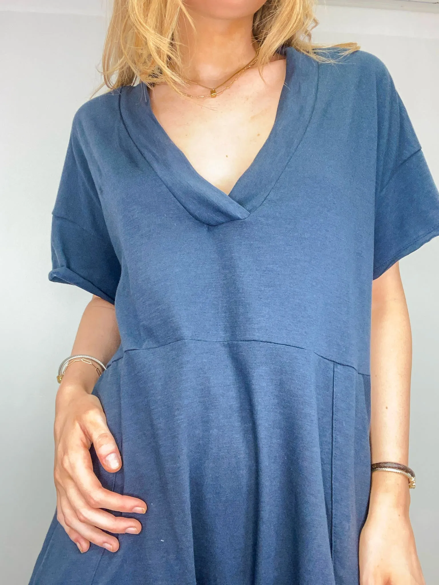 Wear it All Day Romper