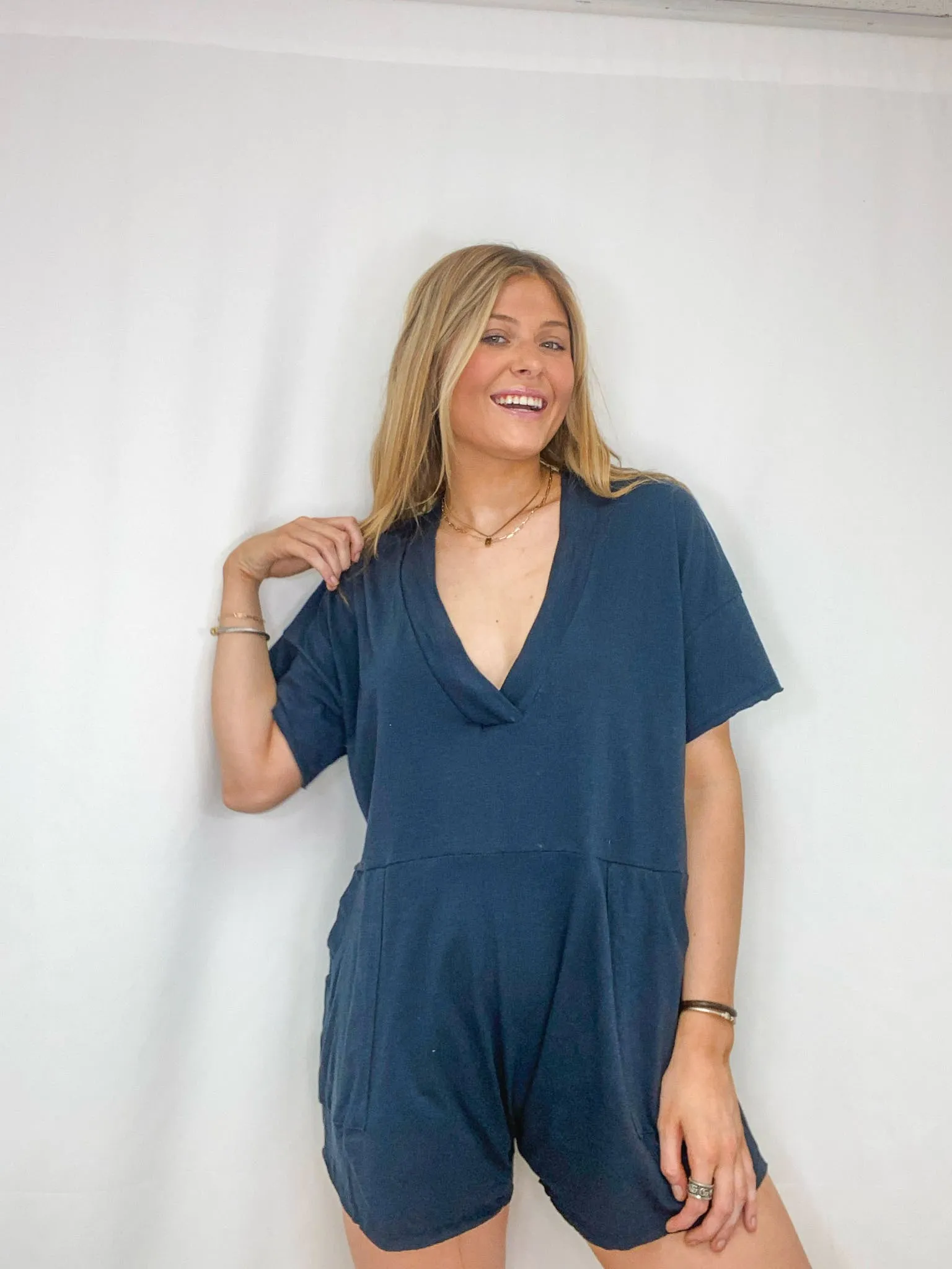 Wear it All Day Romper