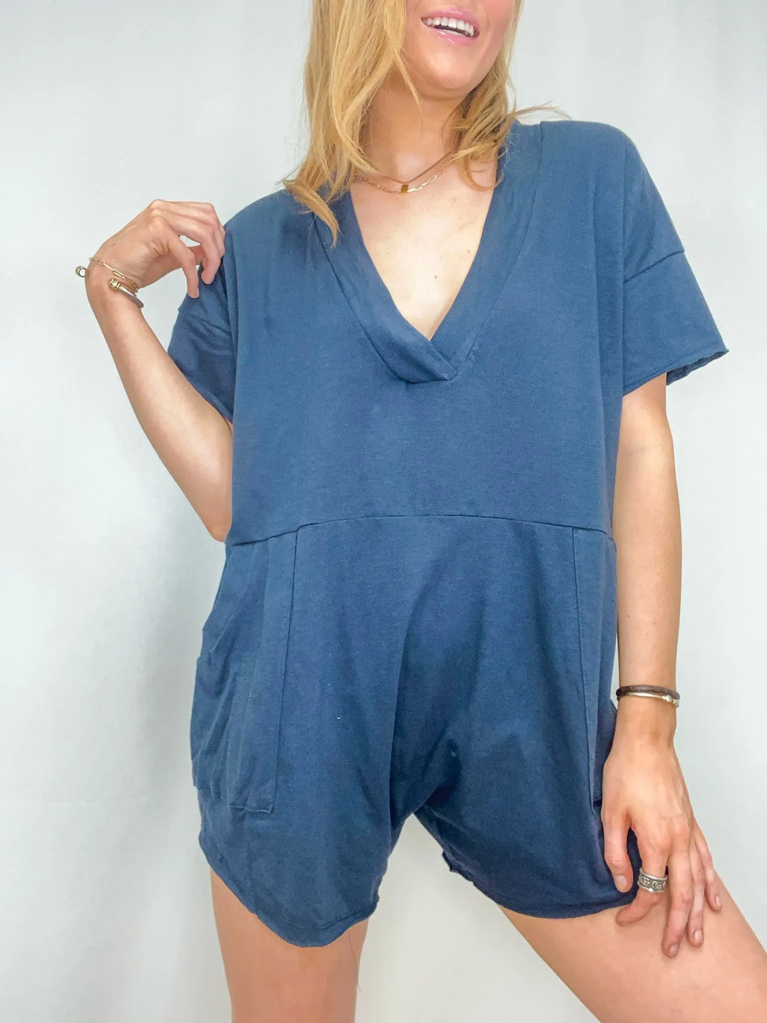Wear it All Day Romper