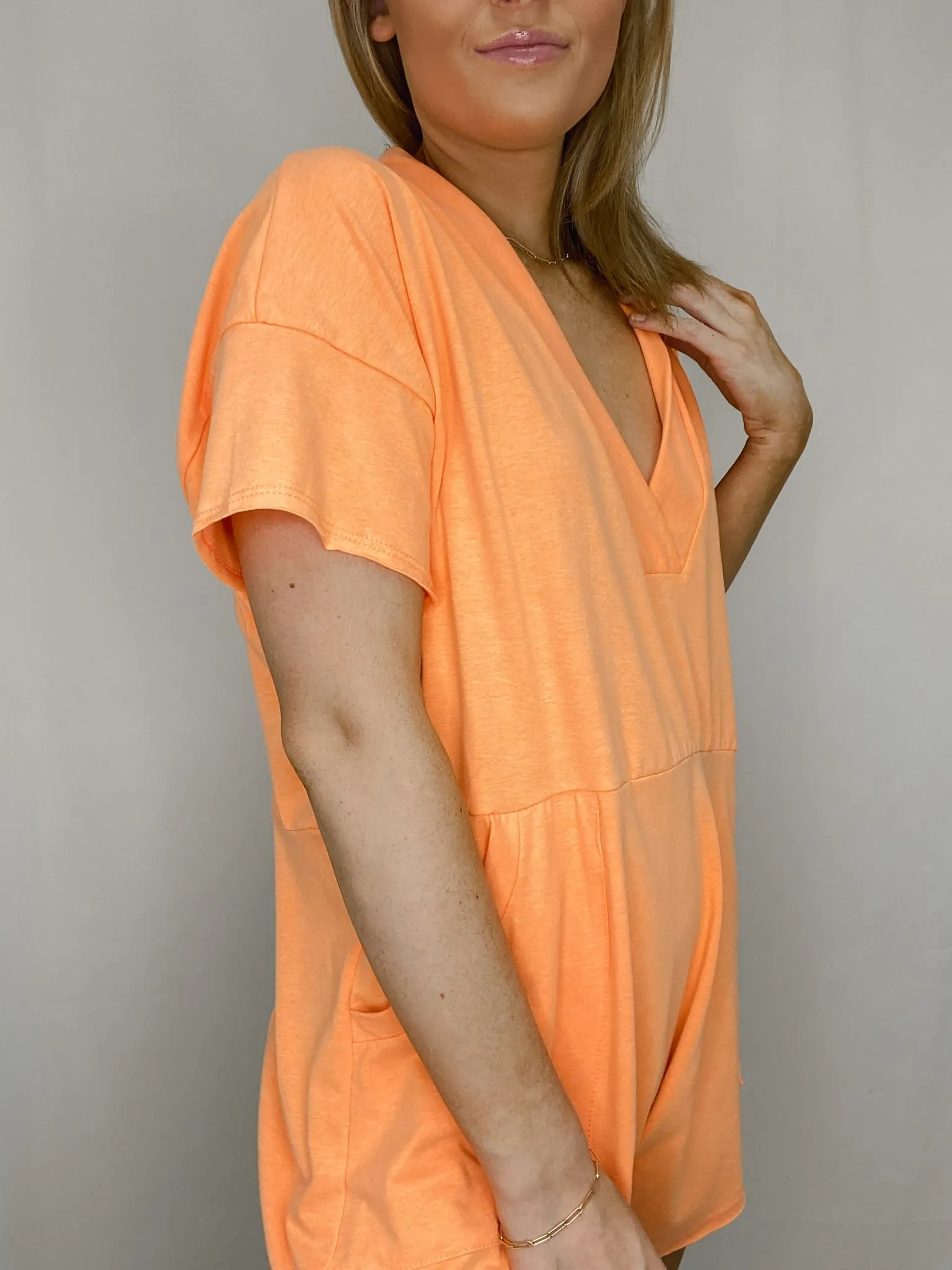Wear it All Day Romper