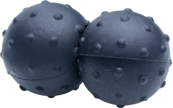 Xr Brands Dragon's Orbs Nubbed Silicone Magnetic Balls