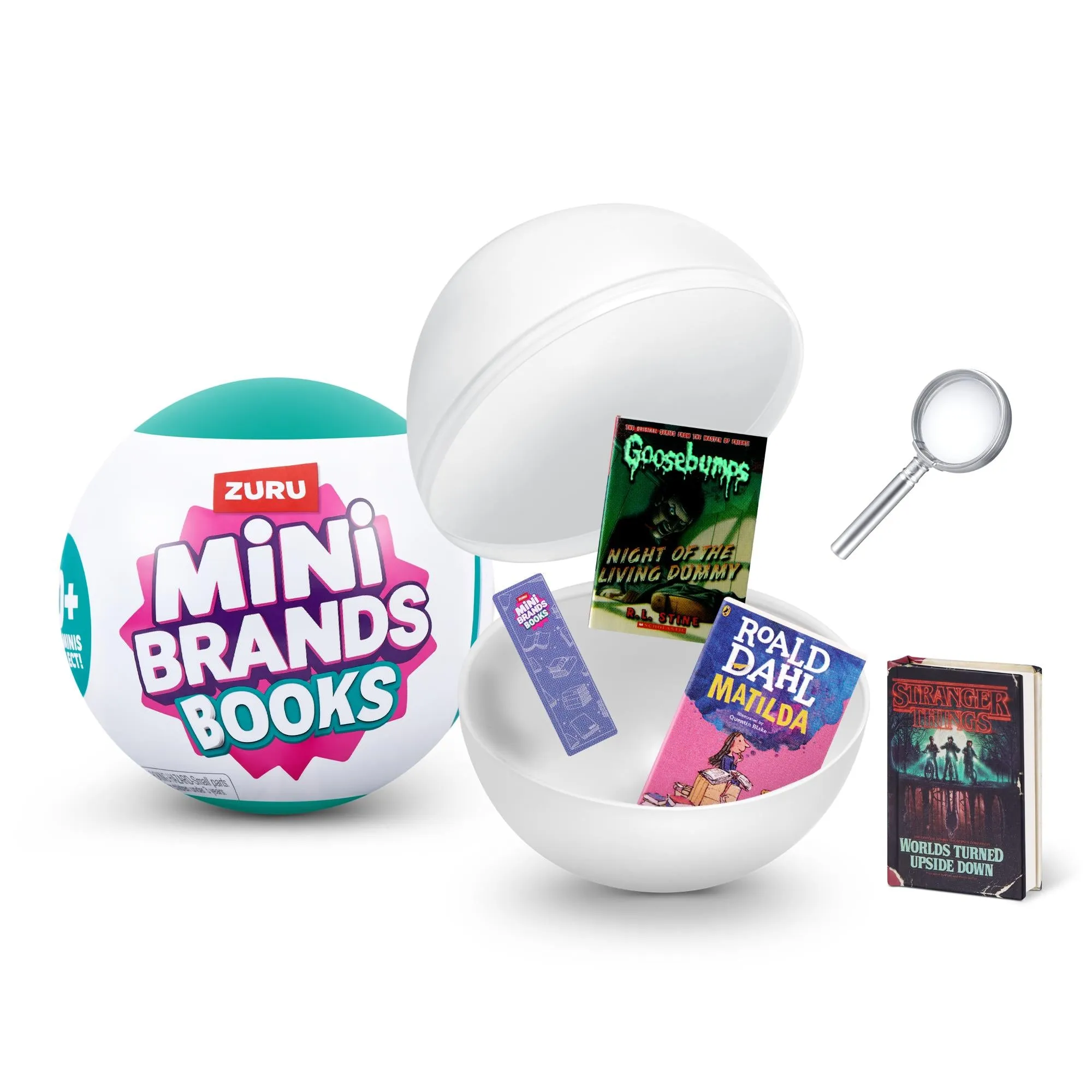 ZURU Mini Brands Books Series 1